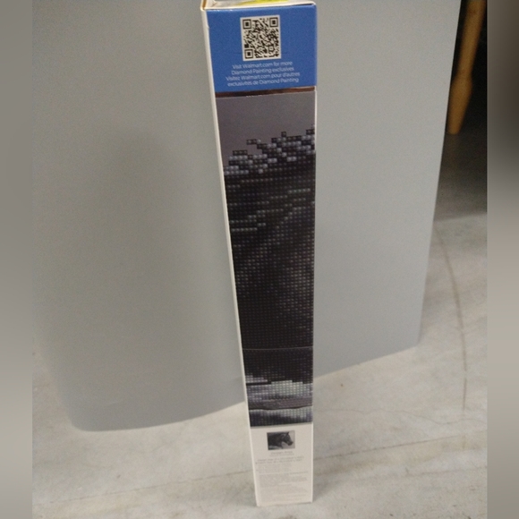 Diamond Dotz Horse Majesty Round Facet Partial DOTZ Coverage Craft Kit - Picture 11 of 14